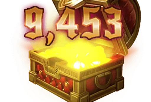 魔龍傳奇道具-喜從天降 魔龍傳奇道具-喜從天降